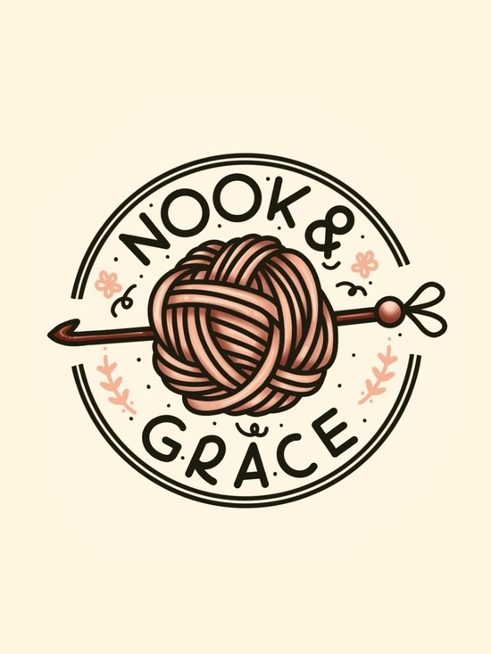Hand Crafted Accessories - @nookandgrace is LIVE!